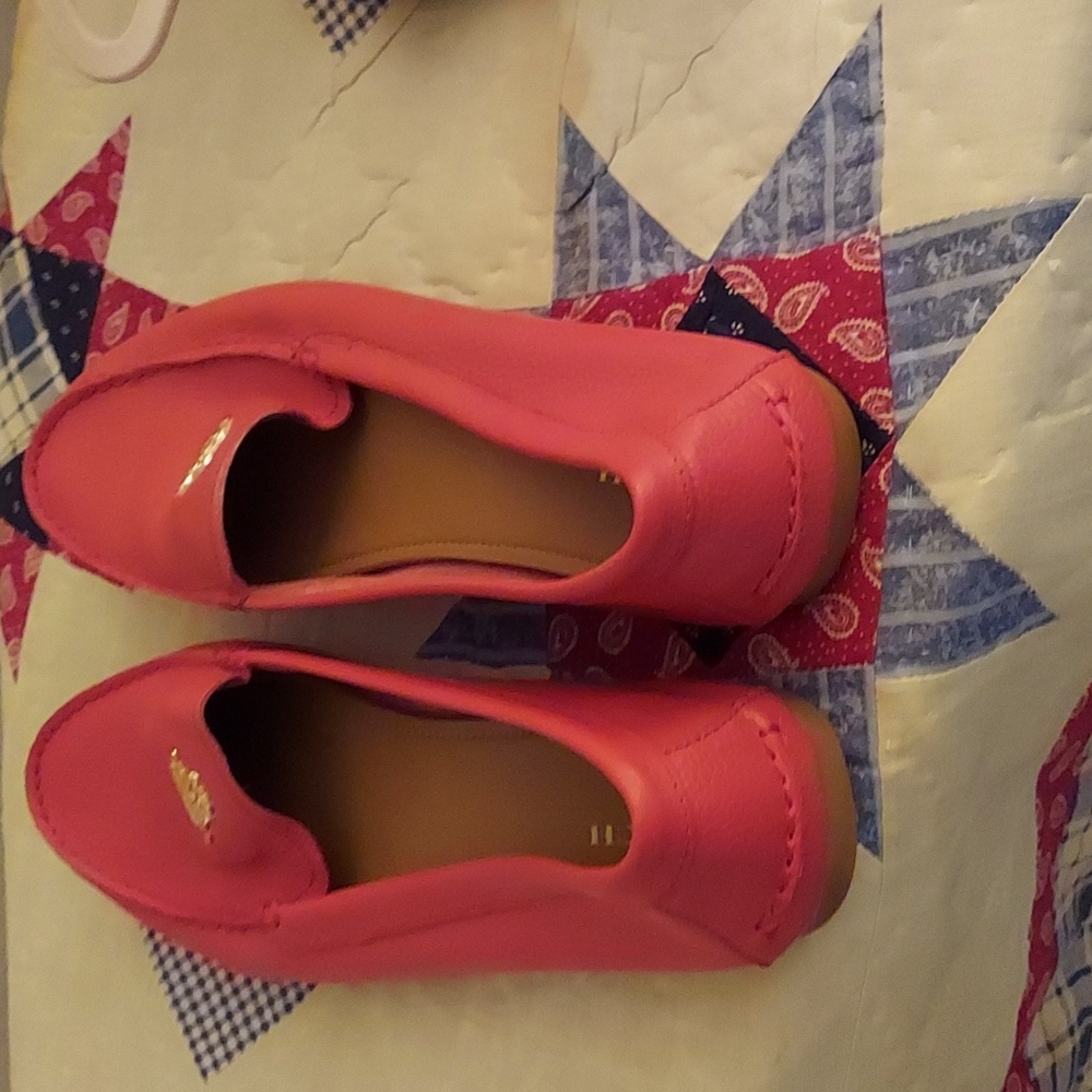 Coach shoes